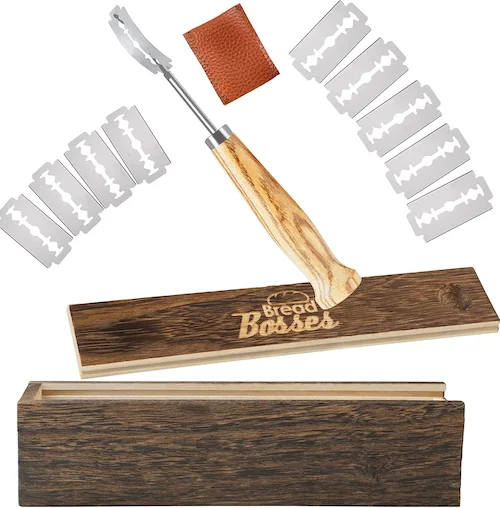 Bread Bosses Bread Bakers Lame Slashing Tool