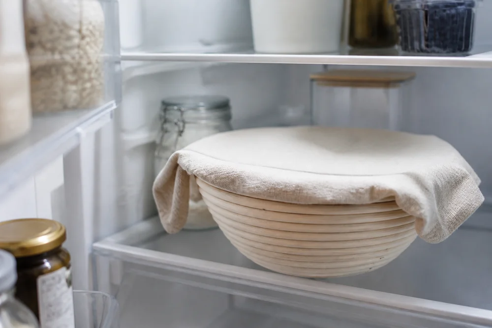 Cold Proofing Sourdough