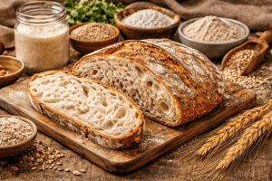 Developing a Better Sourdough Bread
