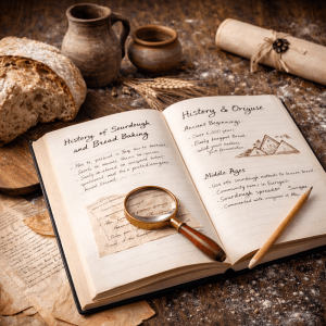 History of Sourdough Bread