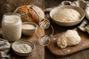 Levain vs. “Old Dough”