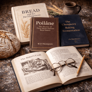 Sourdough Baking Literature