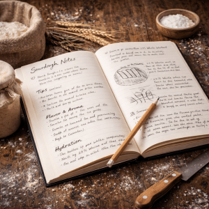 Sourdough Bread - My Notes