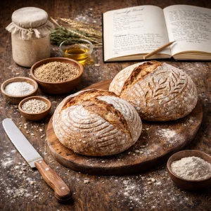 Sourdough Bread - My Recipes