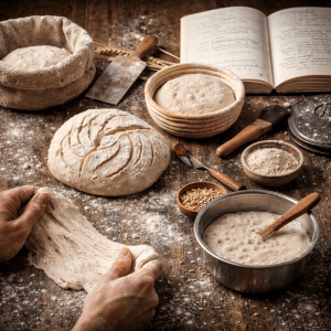 Sourdough Bread - Techniques & Methods