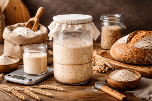 Sourdough Starter Guide