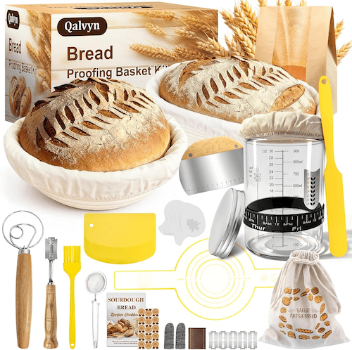 Sourdough Starter Kit