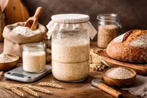 Sourdough Starter Maintenance Without the Nonsense