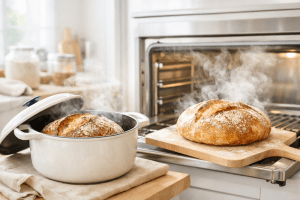 Steam - The Invisible Force Behind Great Sourdough