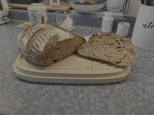 Stone-Milled vs. Bread Flour