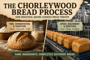 The Chorleywood Bread Process Explained