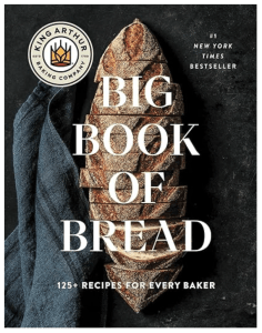 The King Arthur Baking Company Big Book of Bread