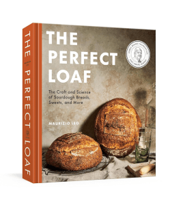 The Perfect Loaf- The Craft and Science of Sourdough Breads