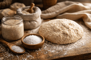 The Role of Salt in Sourdough Baking