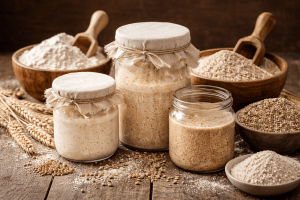 Understanding Sourdough Starters