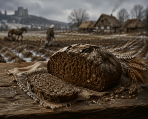 Why Rye Was the Grain of Survival in Medieval Northern Europe