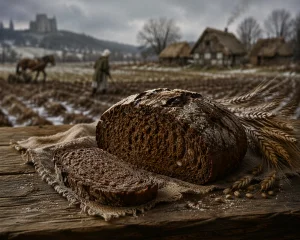 Why Rye Was the Grain of Survival in Medieval Northern Europe