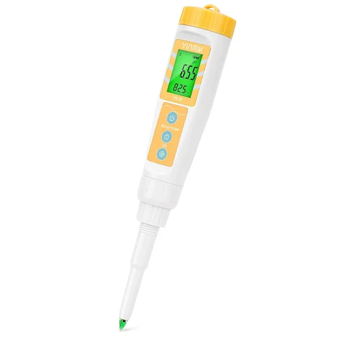 YINMIK Digital pH Meter for Food, pH Probe for Sourdough and Bread Dough